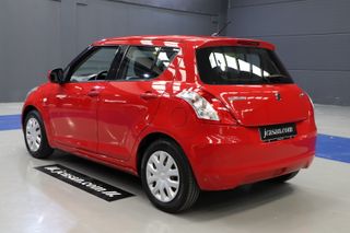 Suzuki Swift 2011