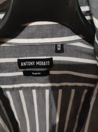 Camicia Antony Morato Uomo Tg M