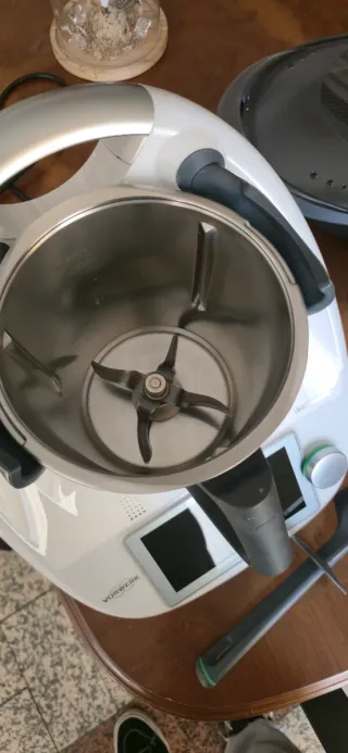 Thermomix TM6 con Cortador