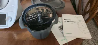 Thermomix TM6 con Cortador
