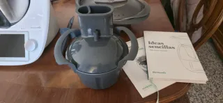 Thermomix TM6 con Cortador