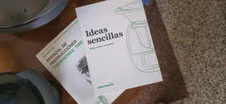 Thermomix TM6 con Cortador