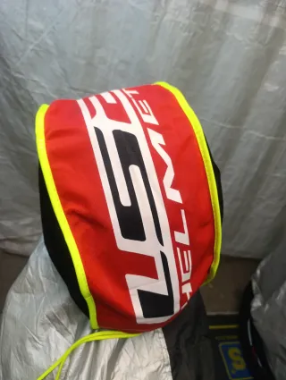 Casco LS2 Challenger Carbon Fibre