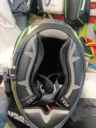 Casco LS2 Challenger Carbon Fibre