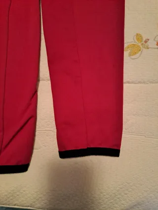 Chaqueta Reebok Roja