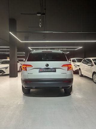 Skoda Karoq 2019