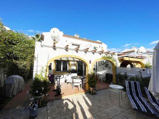 Casa adosada en venta en Zona Pueblo en Calpe/Calp