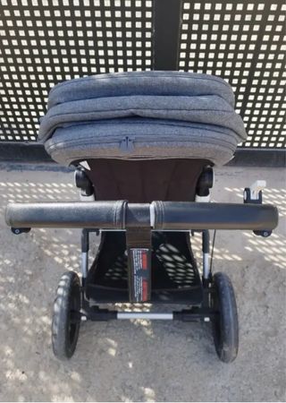 Cochecito Bugaboo Camaleon 3 Gris