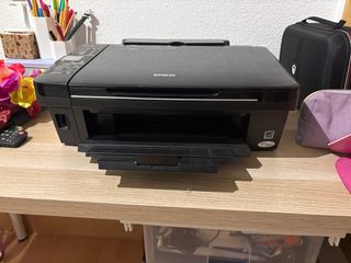 Impresora Multifunción Epson SX218 Negra