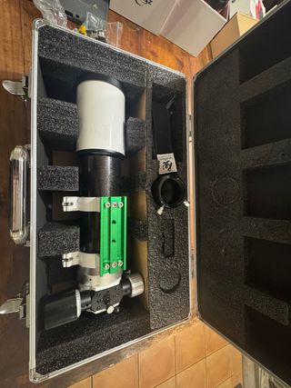 Tubo Refractor SkyWatcher 72ED