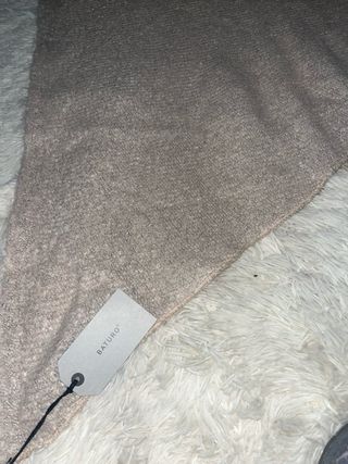 Sciarpa NATURO Lana Pura Vintage Donna