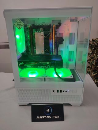 PC Gaming GTX 1660 TI, 512GB NVMe, 14 NCL, DDR4 16