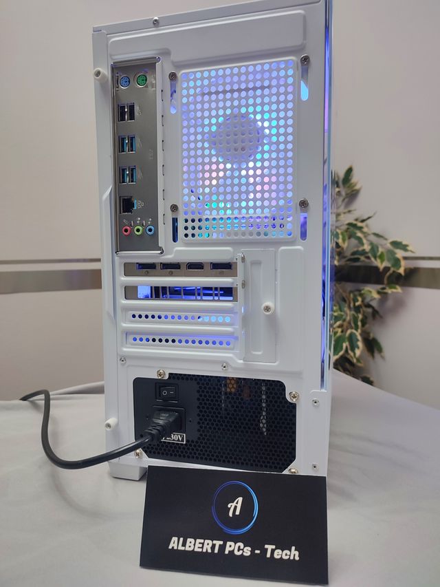 PC Gaming GTX 1660 TI, 512GB NVMe, 14 NCL, DDR4 16