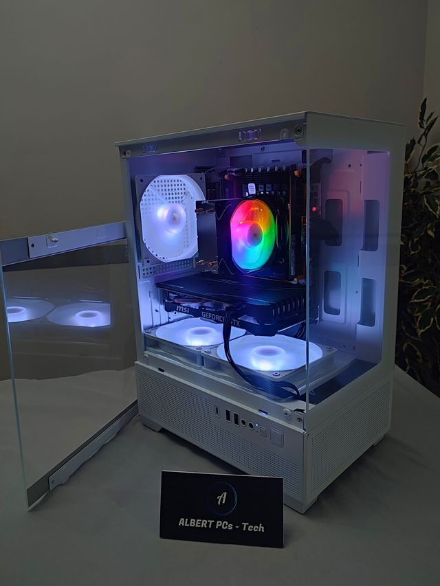 PC Gaming GTX 1660 TI, 512GB NVMe, 14 NCL, DDR4 16