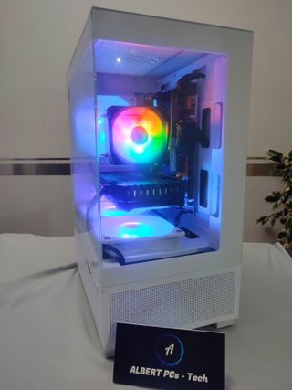 PC Gaming GTX 1660 TI, 512GB NVMe, 14 NCL, DDR4 16