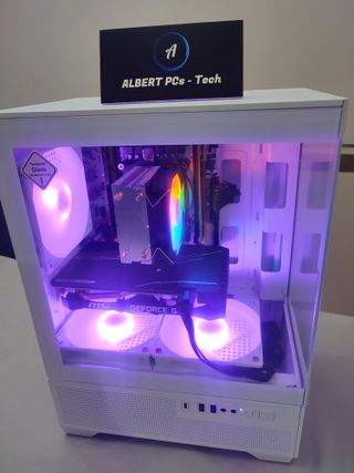 PC Gaming GTX 1660 TI, 512GB NVMe, 14 NCL, DDR4 16