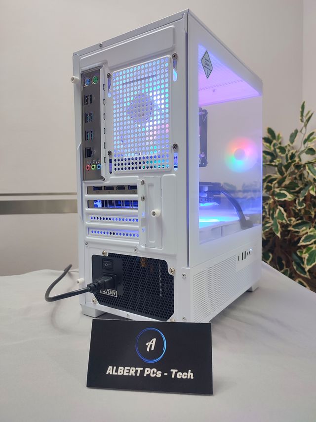 PC Gaming GTX 1660 TI, 512GB NVMe, 14 NCL, DDR4 16