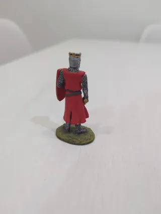 Soldadito de plomo Ricardo Corazón de León