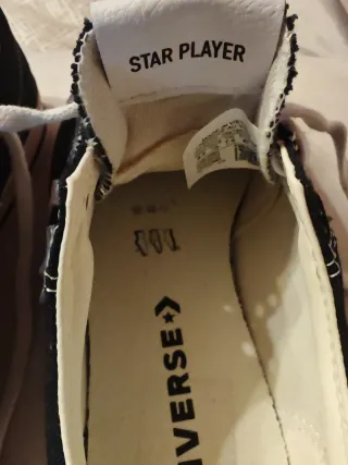 Converse All Star Zapatillas