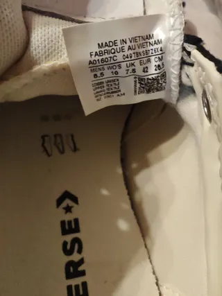 Converse All Star Zapatillas