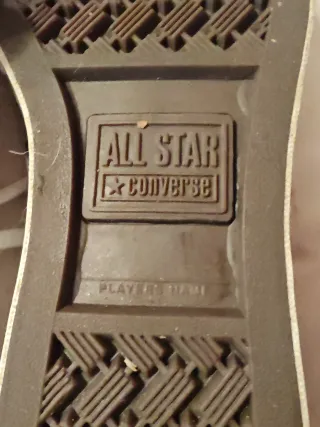 Converse All Star Zapatillas