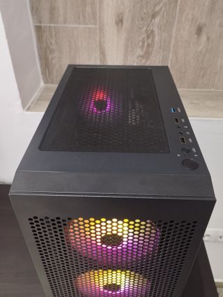 Pc Gaming Intel intel i5 11400 RX 6600XT Nvme 512G