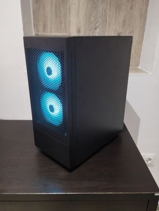 Pc Gaming Intel intel i5 11400 RX 6600XT Nvme 512G