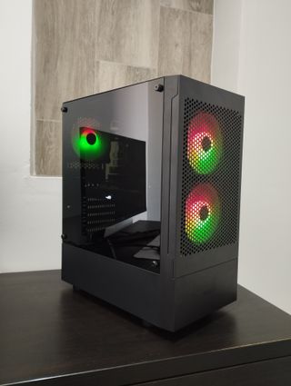 Pc Gaming Intel intel i5 11400 RX 6600XT Nvme 512G