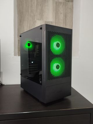 Pc Gaming Intel intel i5 11400 RX 6600XT Nvme 512G