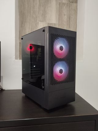 Pc Gaming Intel intel i5 11400 RX 6600XT Nvme 512G