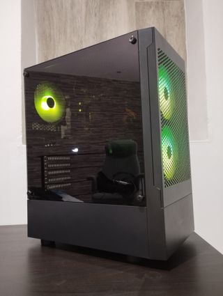 Pc Gaming Intel intel i5 11400 RX 6600XT Nvme 512G