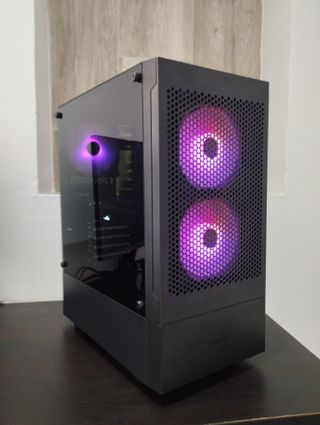 Pc Gaming Intel intel i5 11400 RX 6600XT Nvme 512G