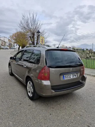 Peugeot 307 2006