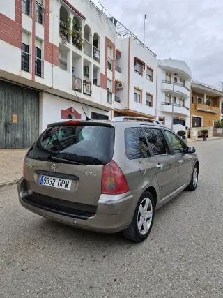 Peugeot 307 2006