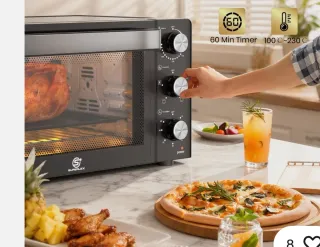 Horno Superlex Mini Oven 20L