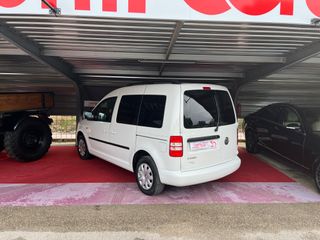 Volkswagen Caddy 1.6 TDI Trendline