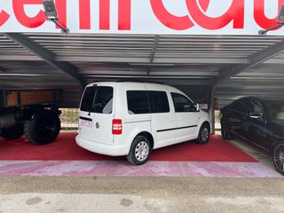 Volkswagen Caddy 1.6 TDI Trendline