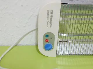 Tostador Plano Horizontal para piezas