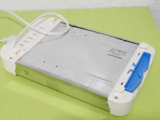 Tostador Plano Horizontal para piezas