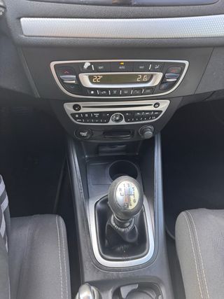 Renault Megane grand tour 1.5 dci 105CV