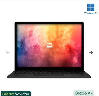 Microsoft Surface Laptop 3 13.5 i5 Táctil