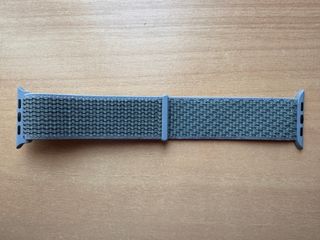 Apple Watch X Nike 44mm. Obsidian Mist Sport Loop