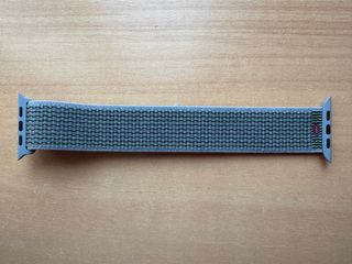 Apple Watch X Nike 44mm. Obsidian Mist Sport Loop