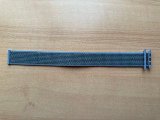 Apple Watch X Nike 44mm. Obsidian Mist Sport Loop