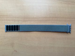 Apple Watch X Nike 44mm. Obsidian Mist Sport Loop