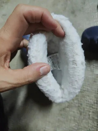 Botas/decansos Quechua Talla 28/29 Azul