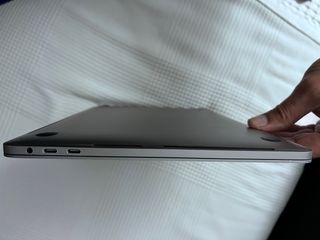 MacBook Pro i7 Plata/Gris Espacial