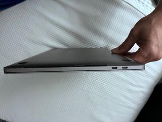 MacBook Pro i7 Plata/Gris Espacial