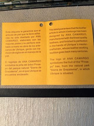 Joyero de piel negro