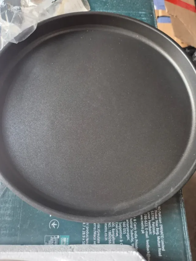 Plato giratorio microondas LG 29cm